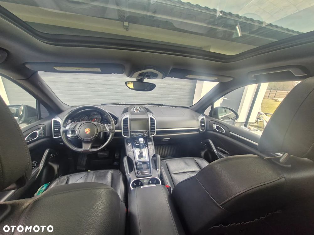 Porsche Cayenne Tiptronic S - 20