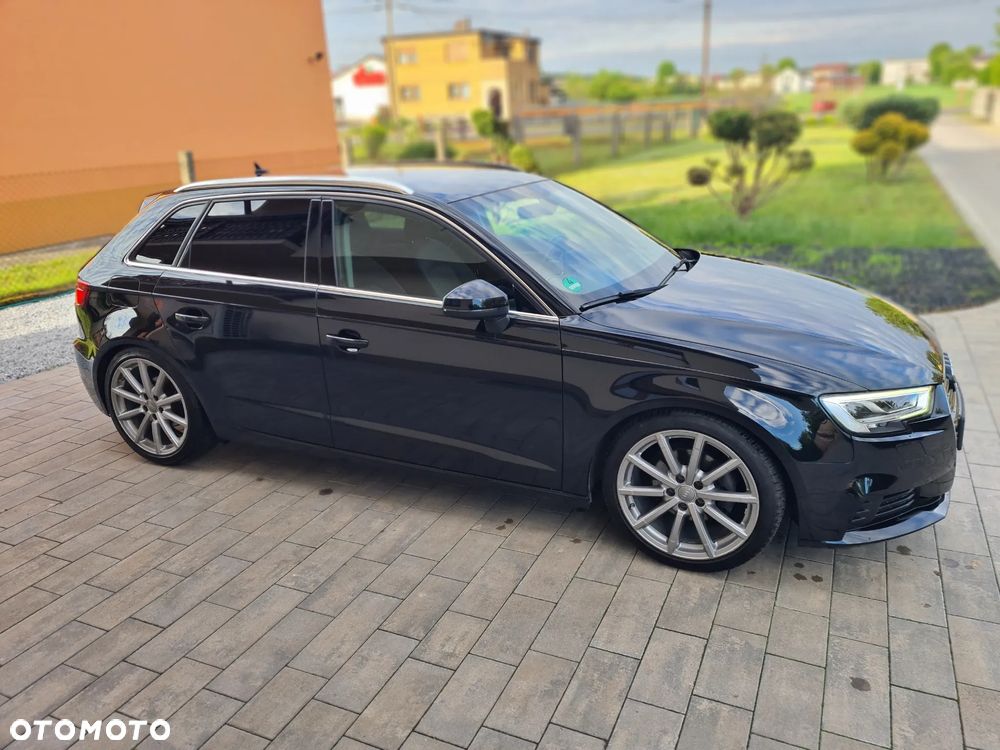 Audi A3 Sportback 1.4 TFSI cylinder on demand ultra Attraction - 10