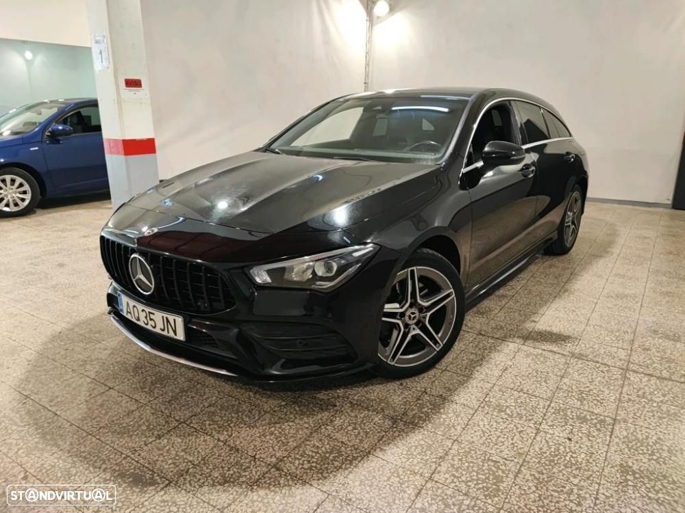 Mercedes-Benz CLA 250 e Shooting Brake AMG Line - 1