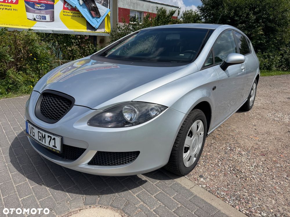 Seat Leon 1.6 Reference - 1