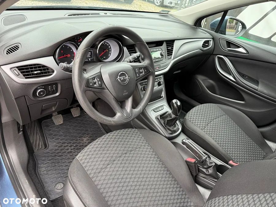 Opel Astra 1.4 Selection - 13