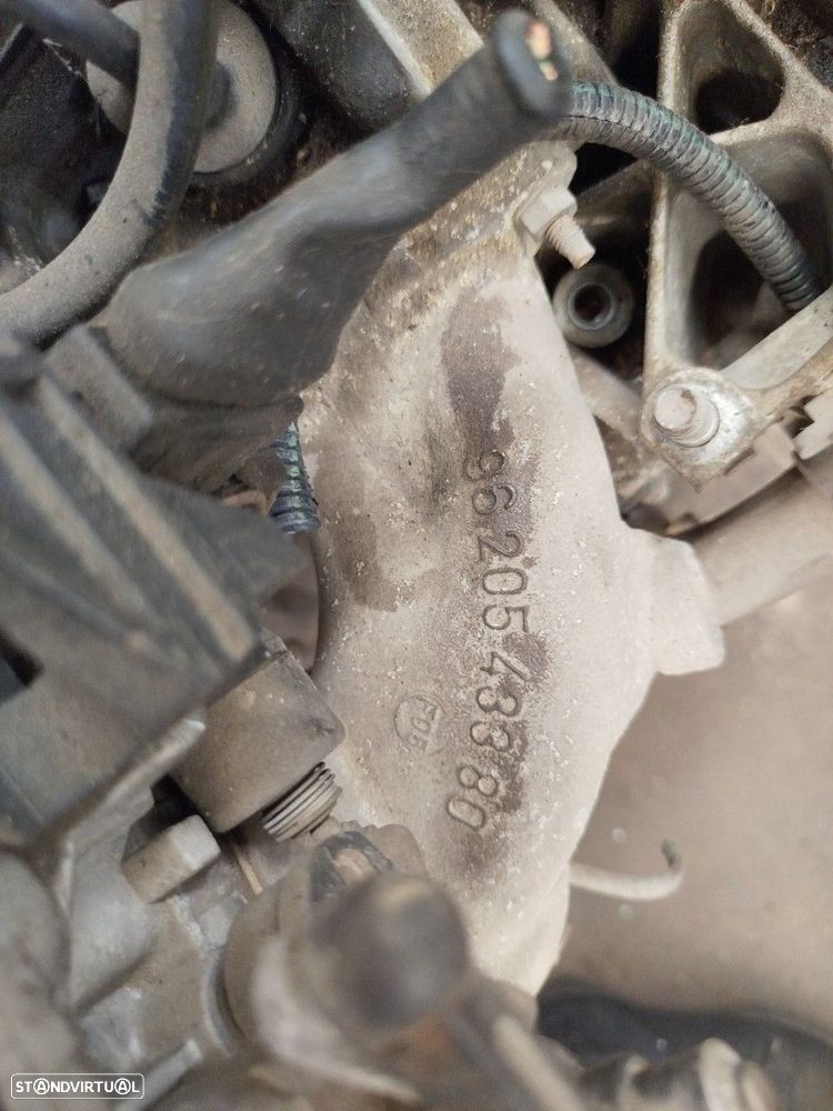 Motor Peugeot 106 Ii (1A_, 1C_) - 2