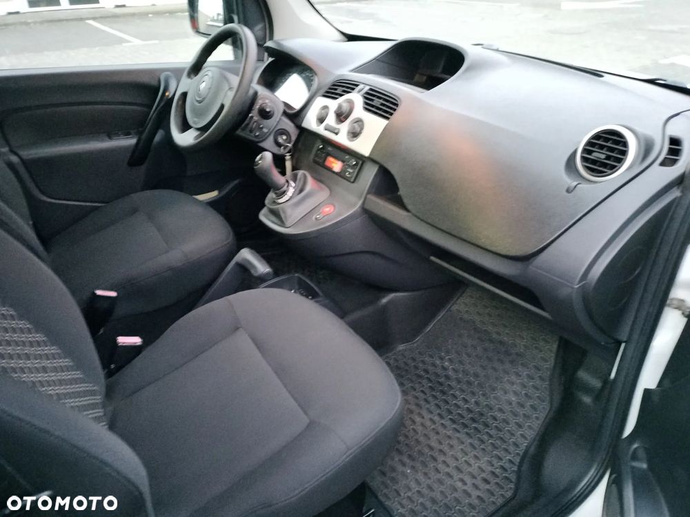 Renault Kangoo  1,5dci - 11