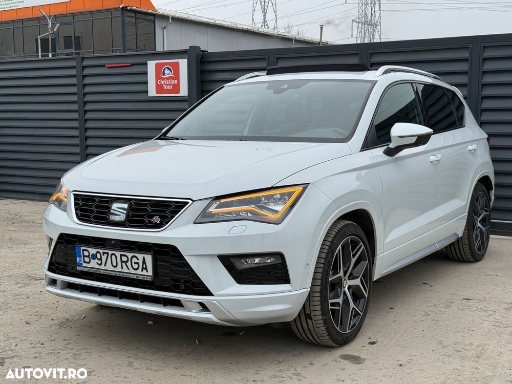 Seat Ateca 2.0 TSI Start&Stop 4DRIVE DSG7 FR - 2