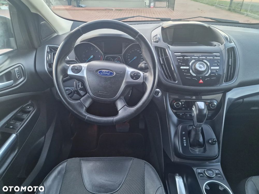 Ford Kuga 2.0 TDCi 4WD Titanium - 15