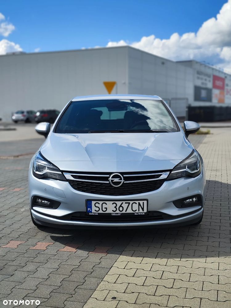 Opel Astra 1.4 T Dynamic - 5