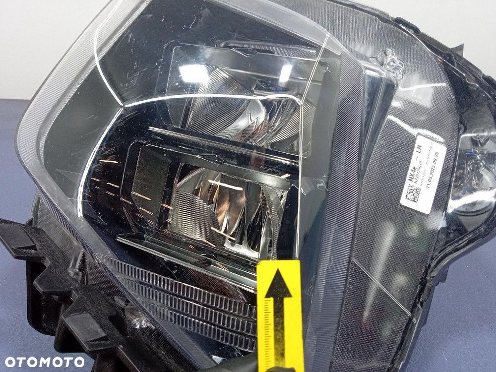 HYUNDAI TUCSON IV NX4 REFLEKTOR LEWY PRZÓD EUROPA N792112010 - 8