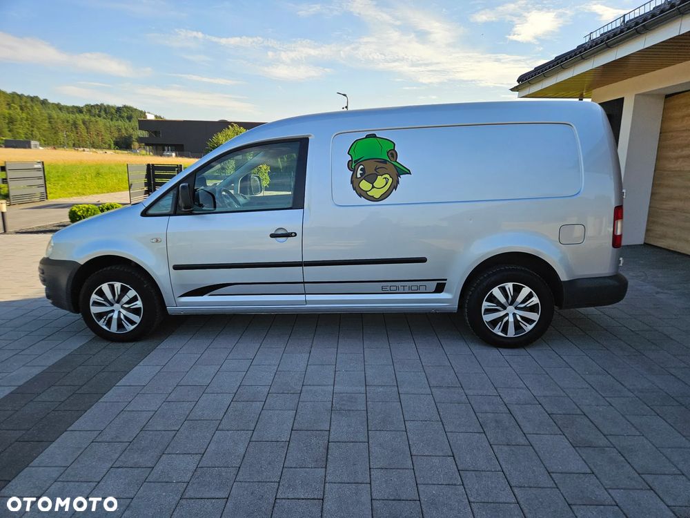Volkswagen CADDY - 4