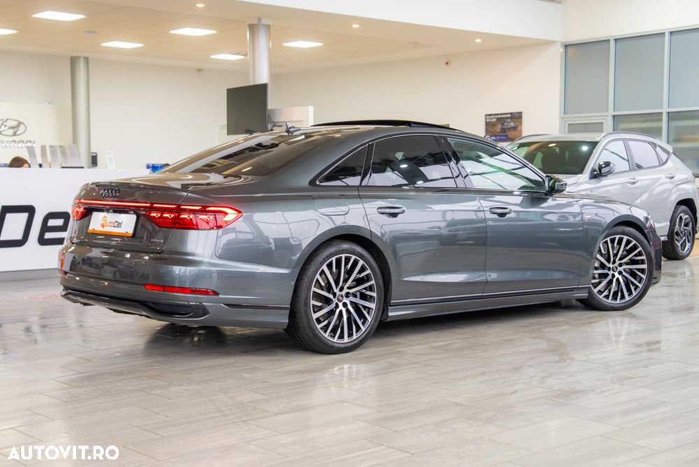 Audi A8 - 12