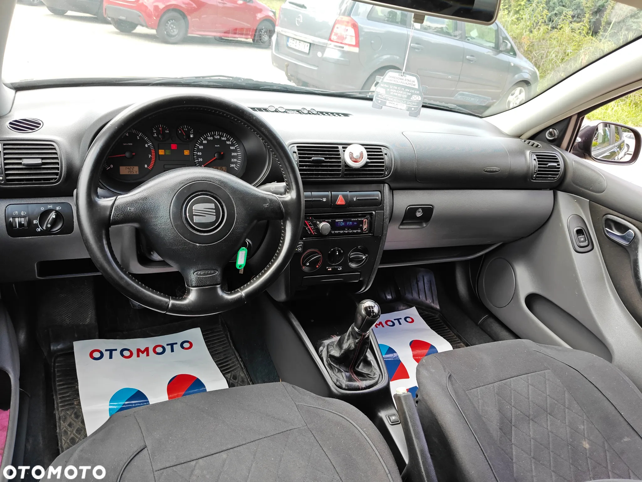 Seat Leon 1.6 Signo - 16