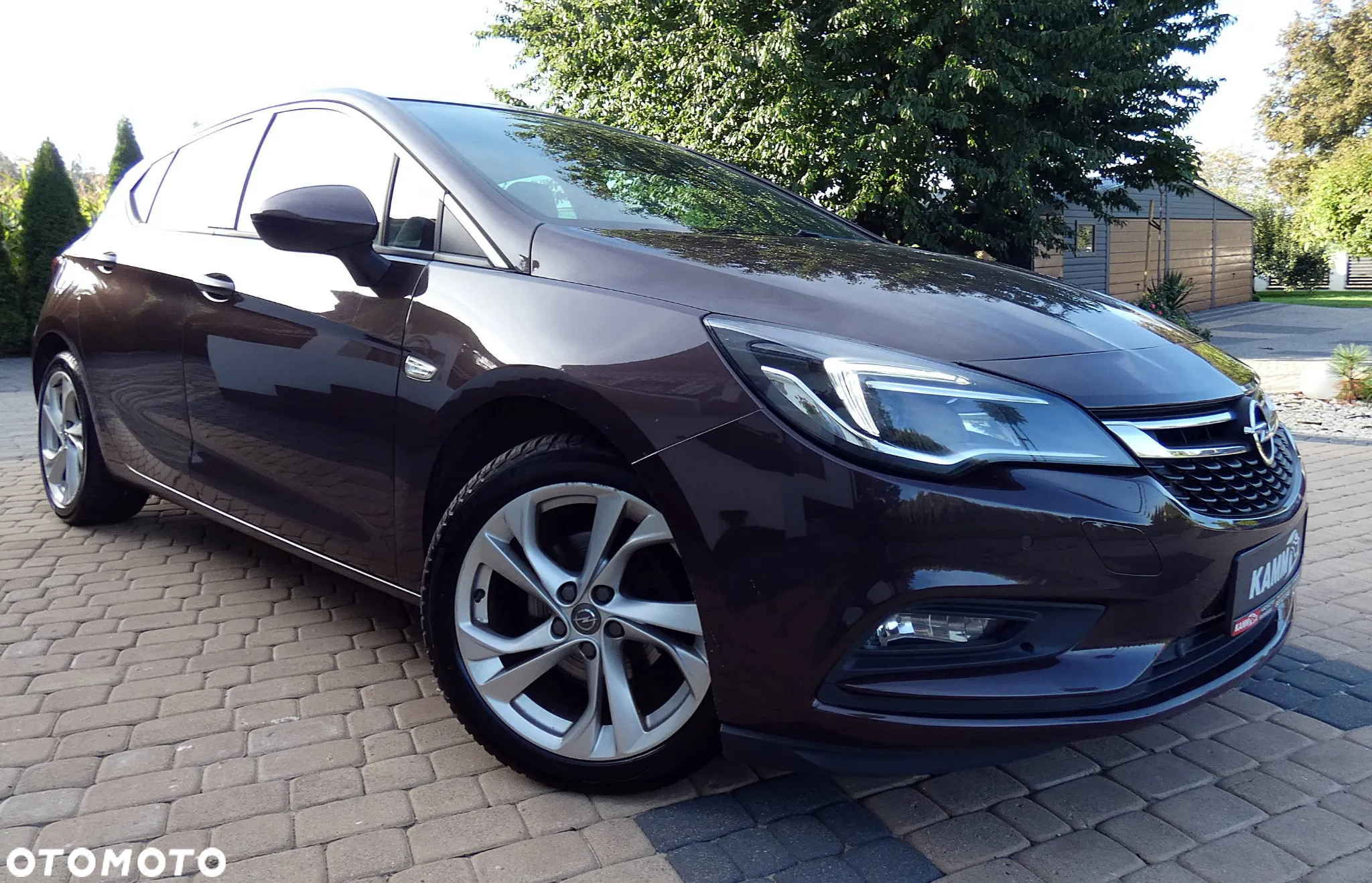 Opel Astra V 1.4 T Dynamic S&S - 37