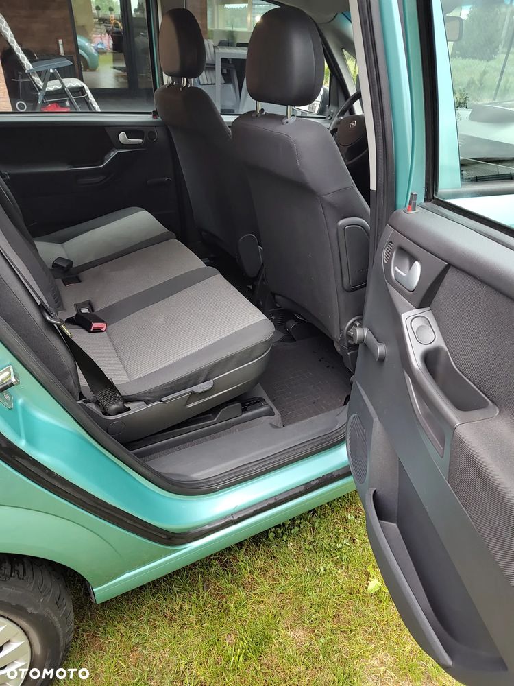 Opel Meriva 1.6 16V Cosmo - 9