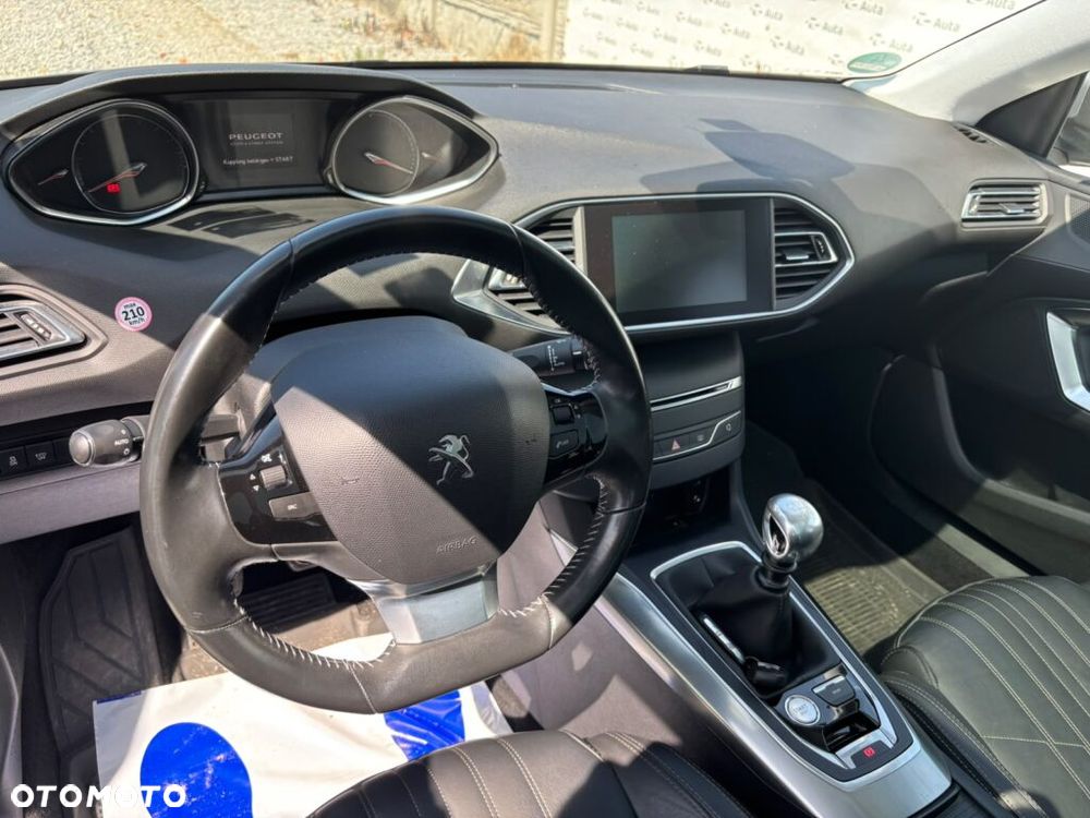 Peugeot 308 PureTech 130 Stop & Start Allure - 11