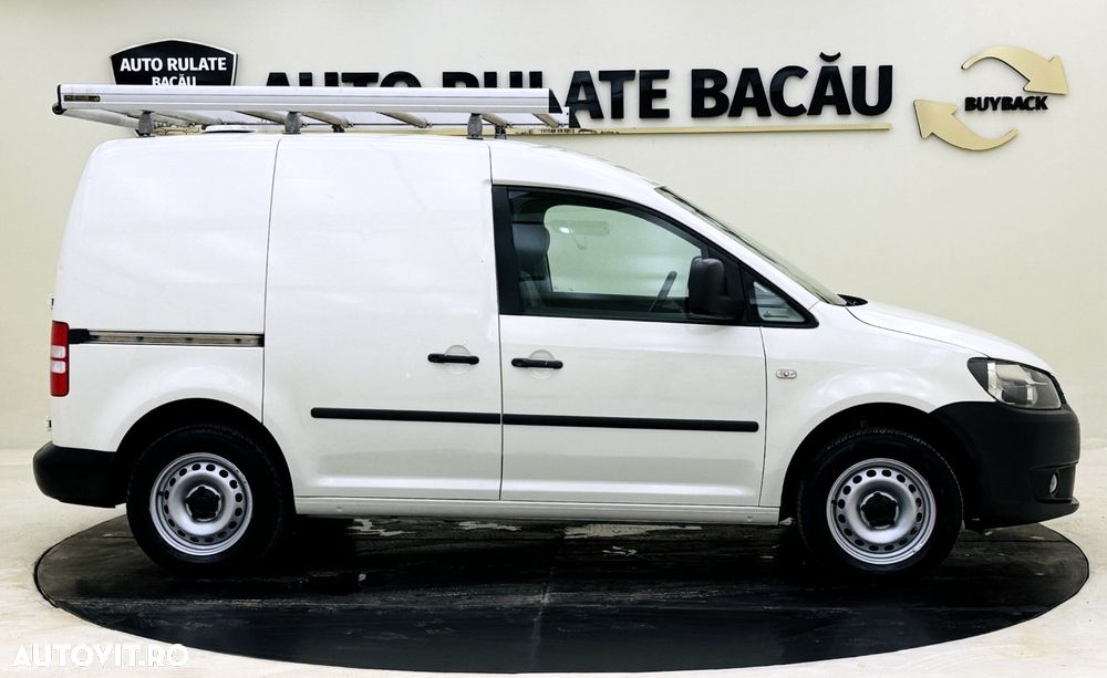 Volkswagen Caddy - 4