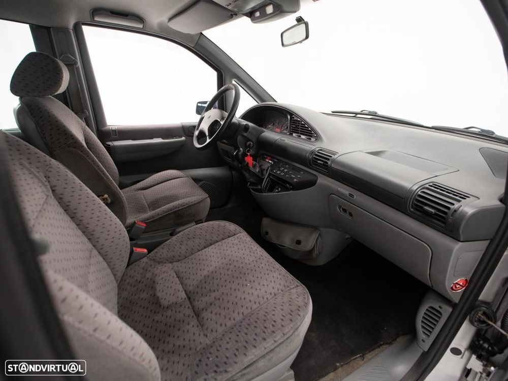 Citroën Evasion - 8