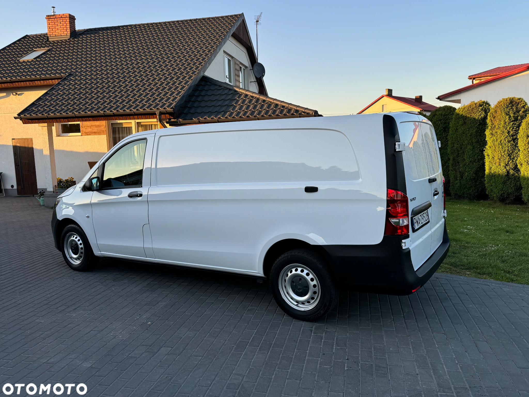 Mercedes-Benz Vito - 36