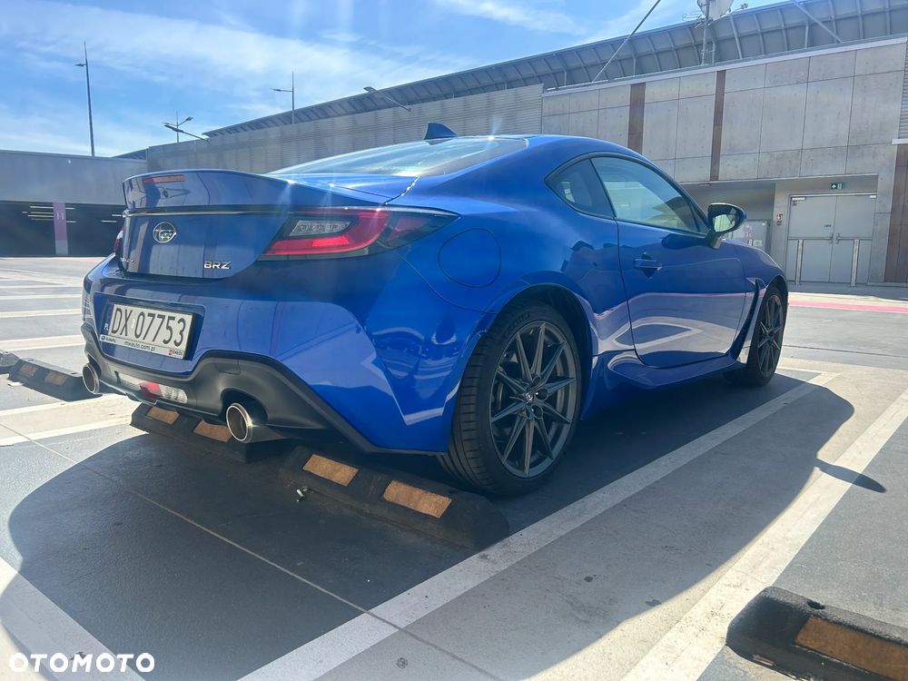 Subaru BRZ - 6