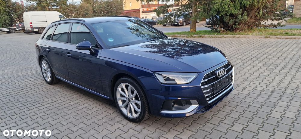 Audi A4 Avant