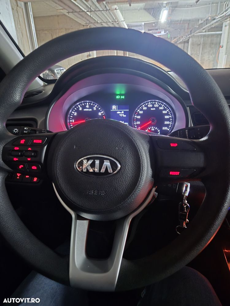 Kia Rio 1.2 MPI 5MT Urban - 26