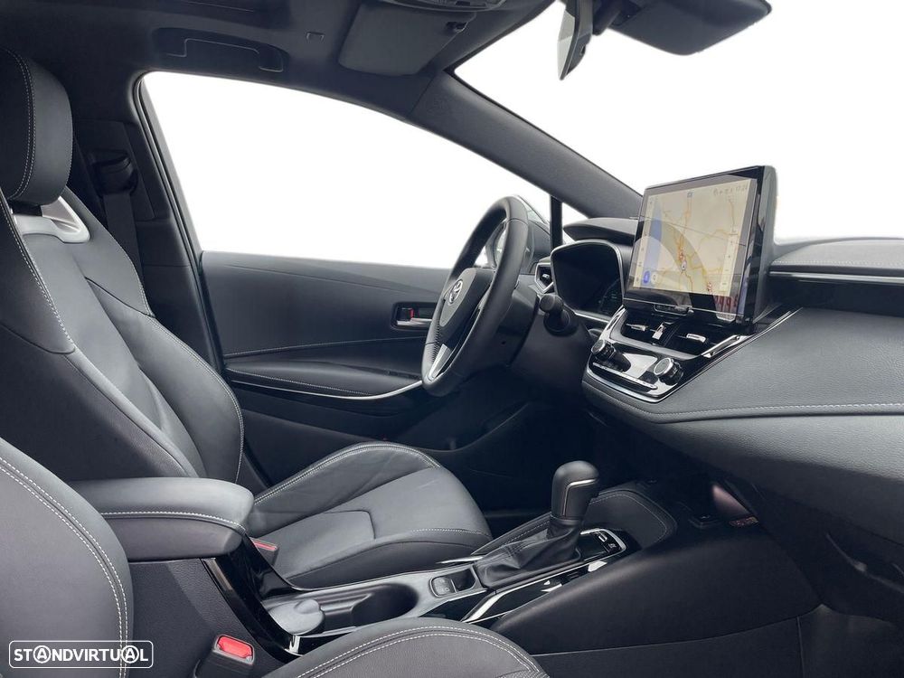 Toyota Corolla Touring Sports 1.8 Hybrid Exclusive - 7