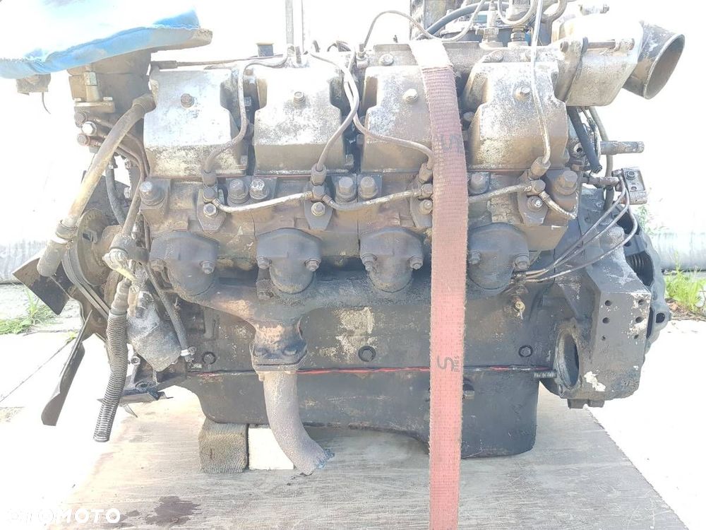 SILNIK  KAMAZ 5511 1977 - 2022 5511 154 kW [209 KM] 6x4 1977 - 7