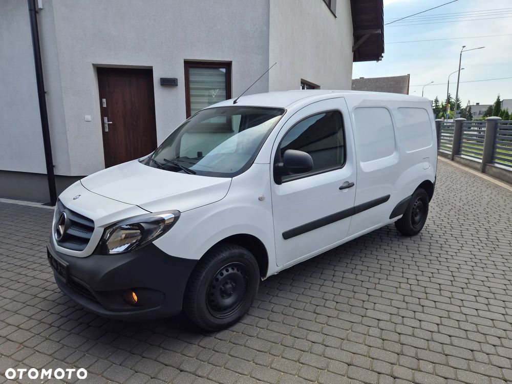 Mercedes-Benz Citan - 13