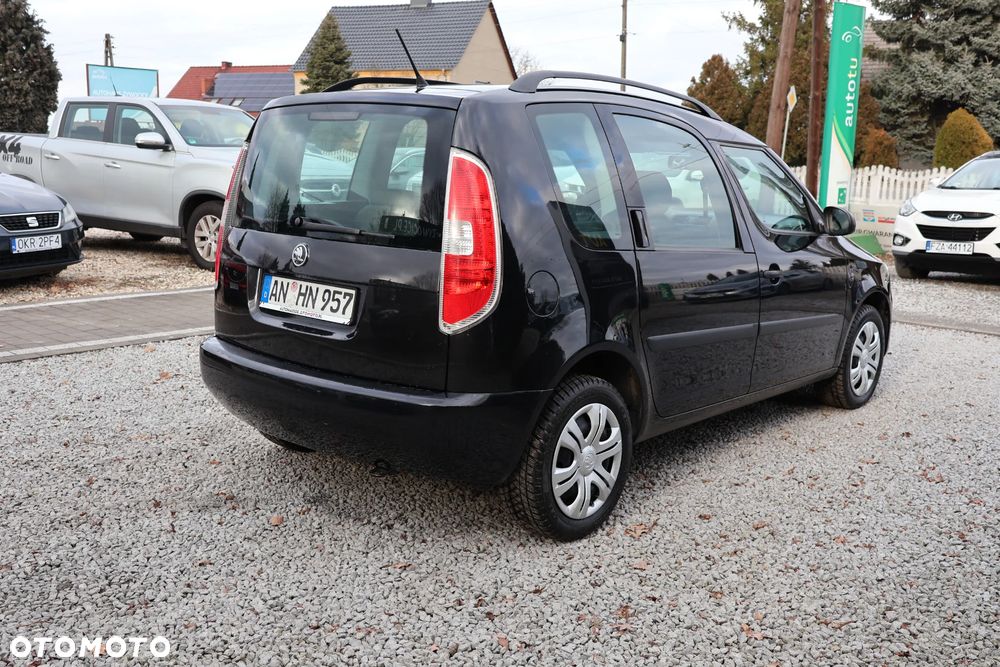 Skoda Roomster 1.2 12V Active - 3