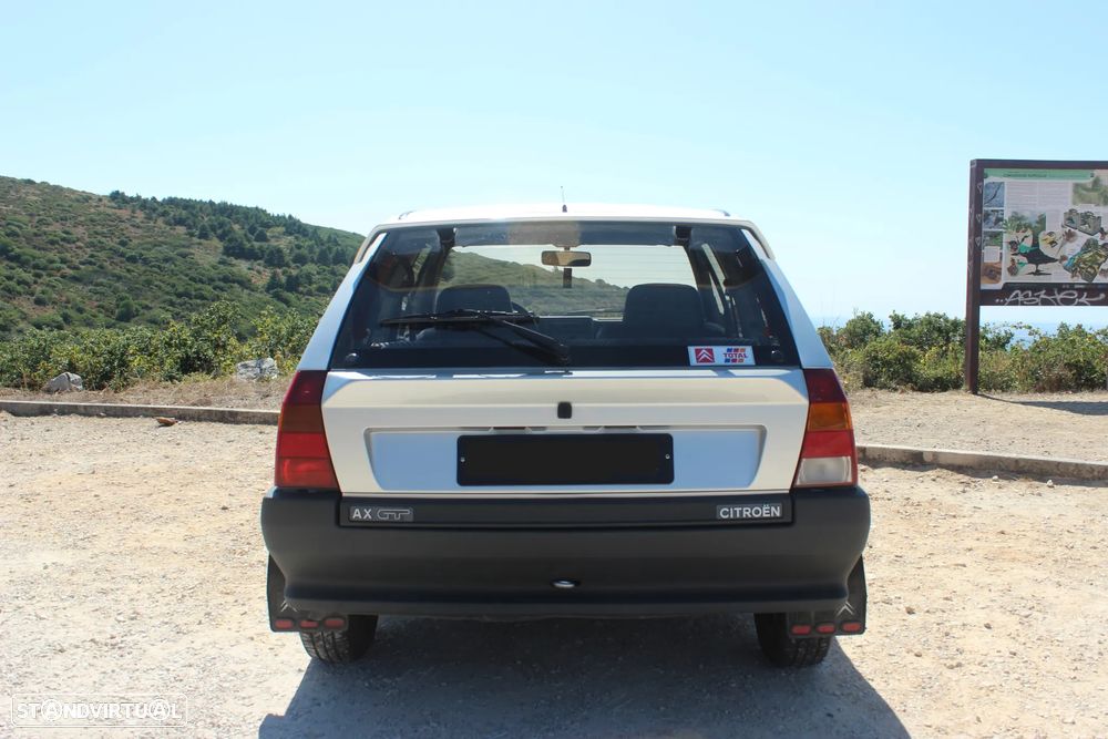 Citroën AX 14 GT - 17