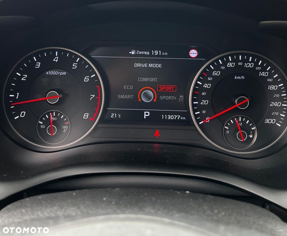 Kia Stinger 3.3 T-GDI AWD OPF GT - 16