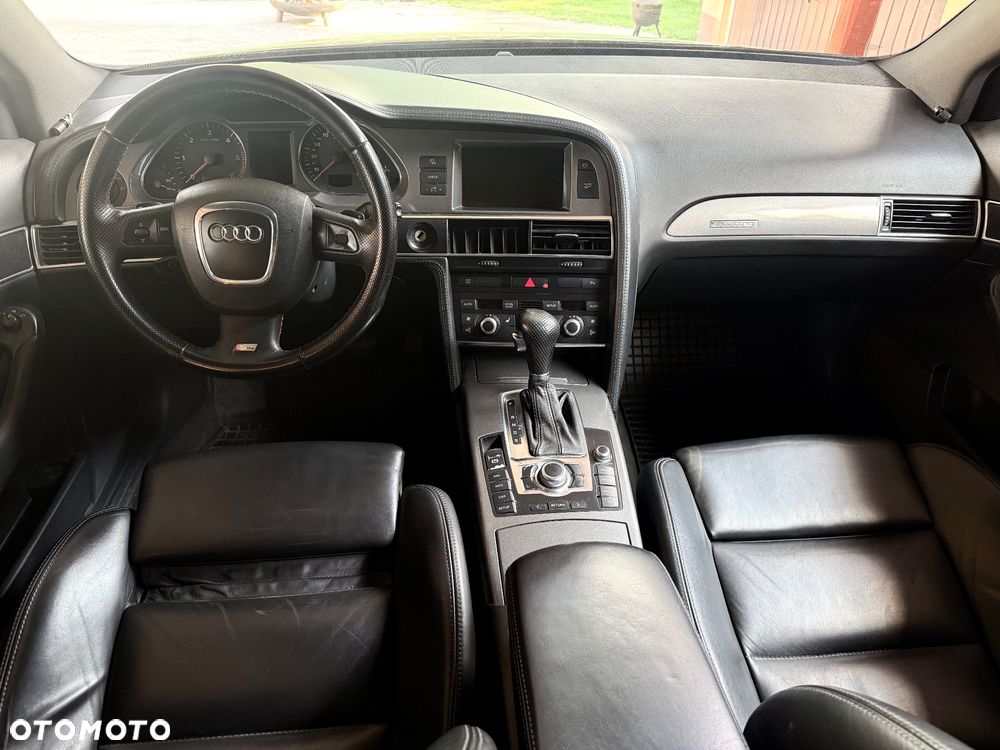 Audi A6 Avant - 5