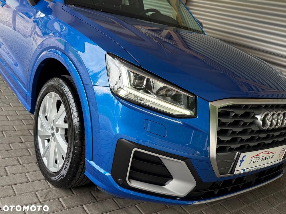 Audi Q2 1.4 TFSI Cylinder on demand S tronic sport - 16