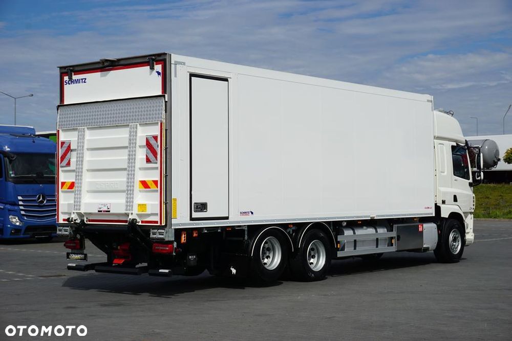 DAF CF 450 / E 6 / ACC / CHŁODNIA + WINDA / 21 PALET / MULTITEMPERATURA  / RETARDER - 5