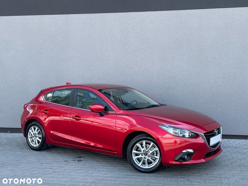 Mazda 3 SKYACTIV-G 120 Exclusive-Line - 21