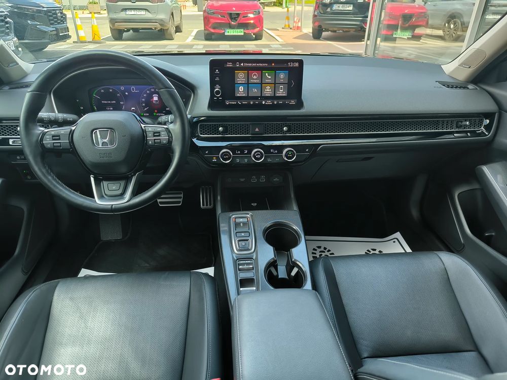 Honda Civic 2.0 i-MMD Advance CVT - 11