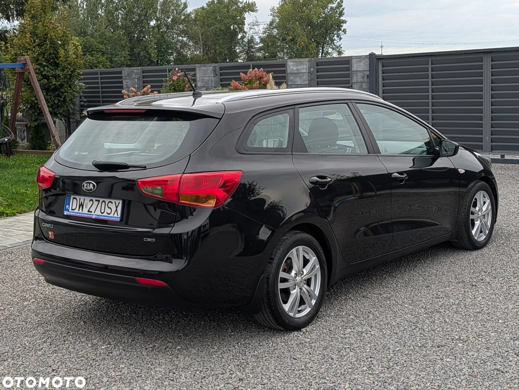 Kia Ceed Cee'd 1.6 CRDi M - 8
