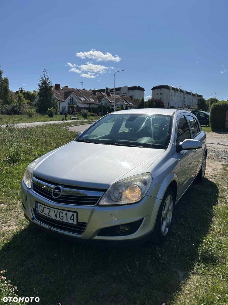 Opel Astra - 1
