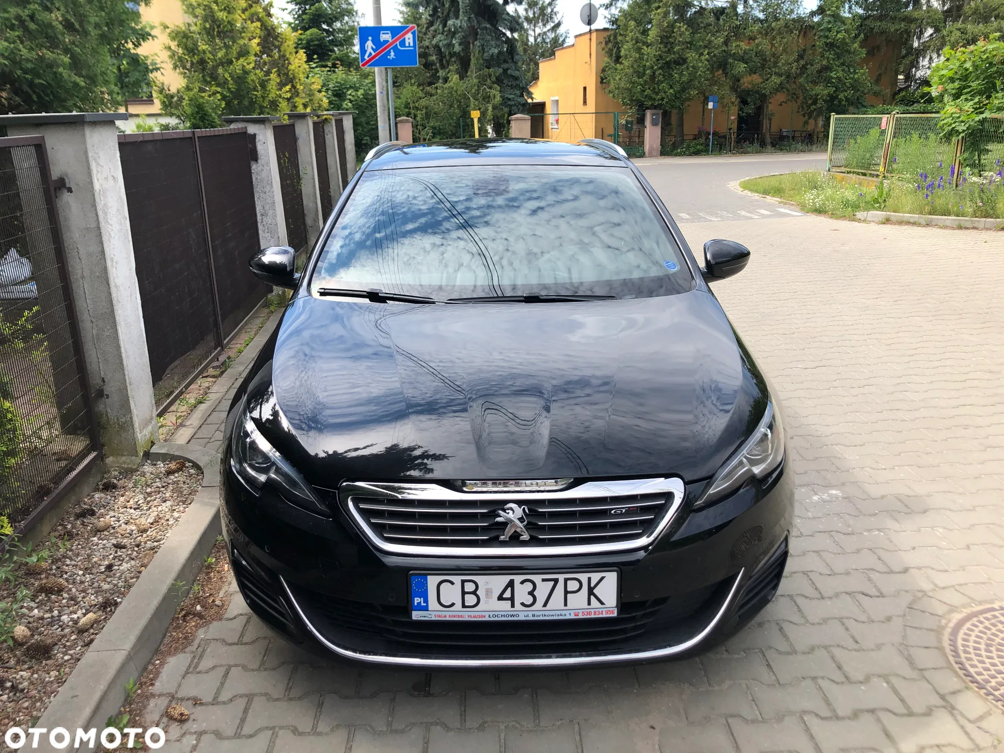 Peugeot 308 SW BlueHDi 180 EAT6 GT - 2