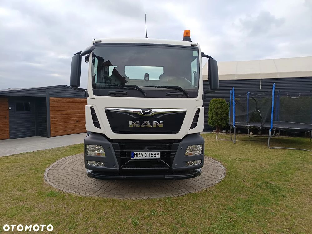 MAN TGS18.430 - 2