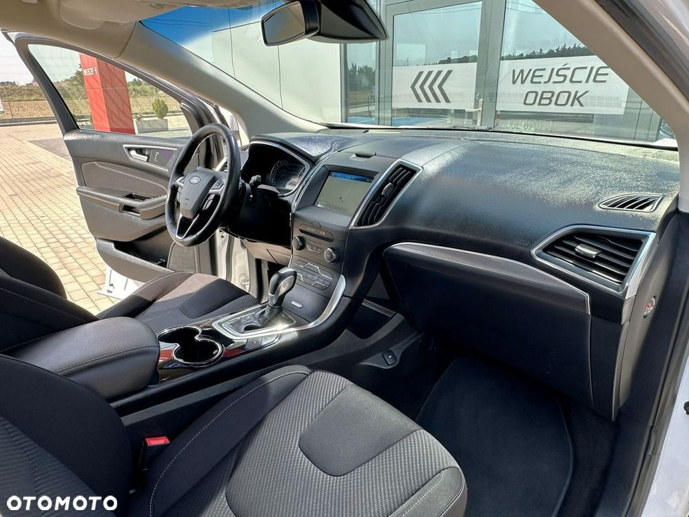 Ford Edge 2.0 TDCi Bi-Turbo 4x4 Titanium - 16