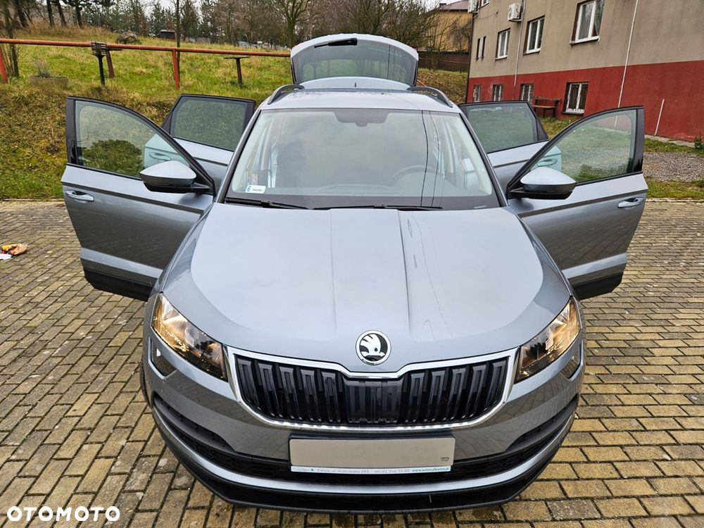 Skoda Karoq 1.5 TSI ACT GPF 4x2 Ambition - 2