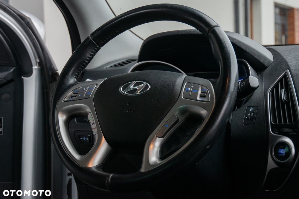 Hyundai ix35 2.0 CRDi Premium - 18