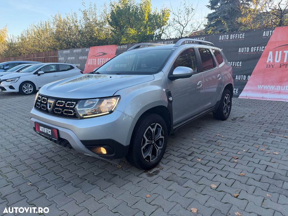 Dacia Duster Blue dCi 115 4WD Prestige - 9