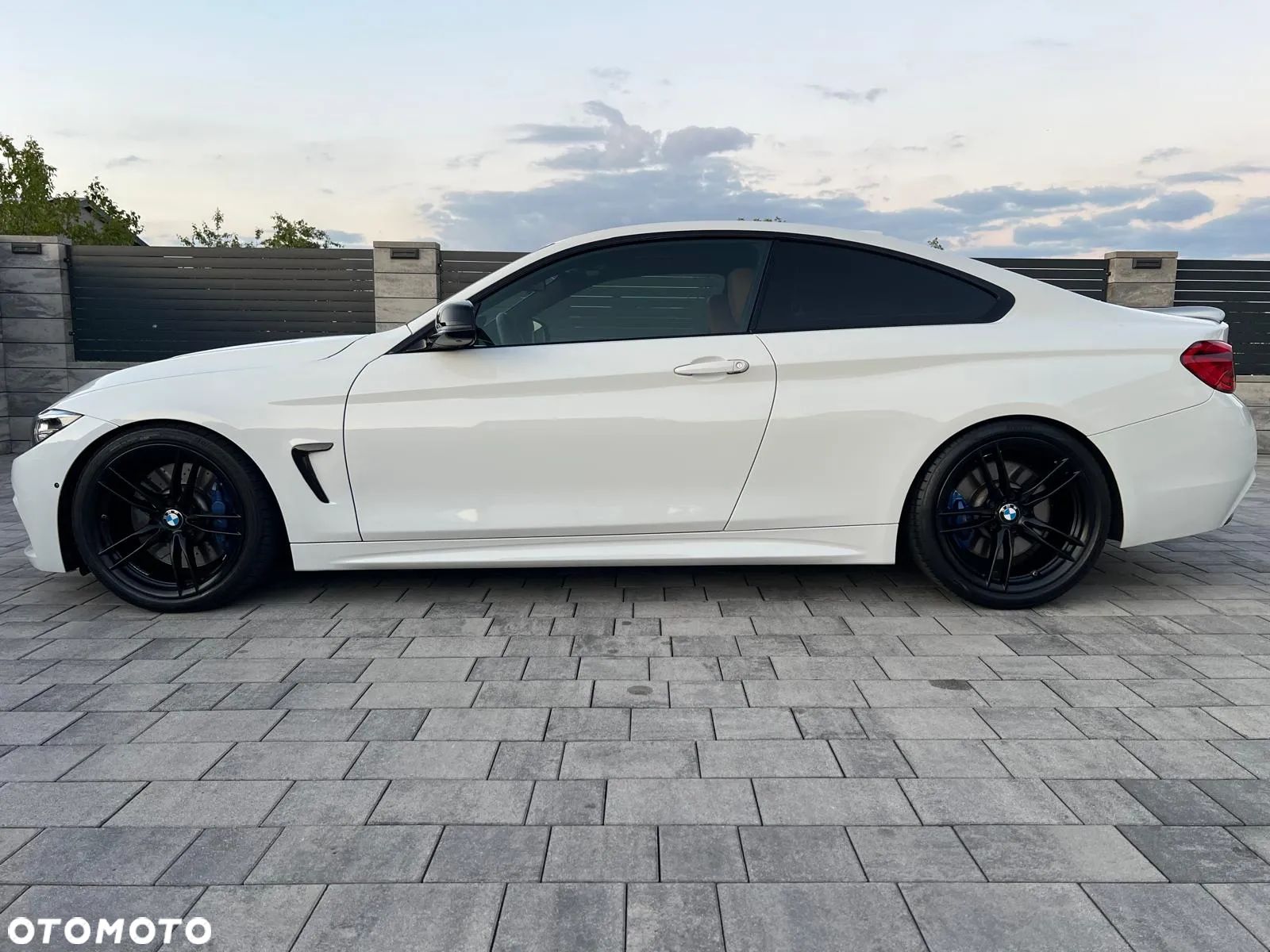 BMW Seria 4 440i Coupe xDrive M Sport - 1
