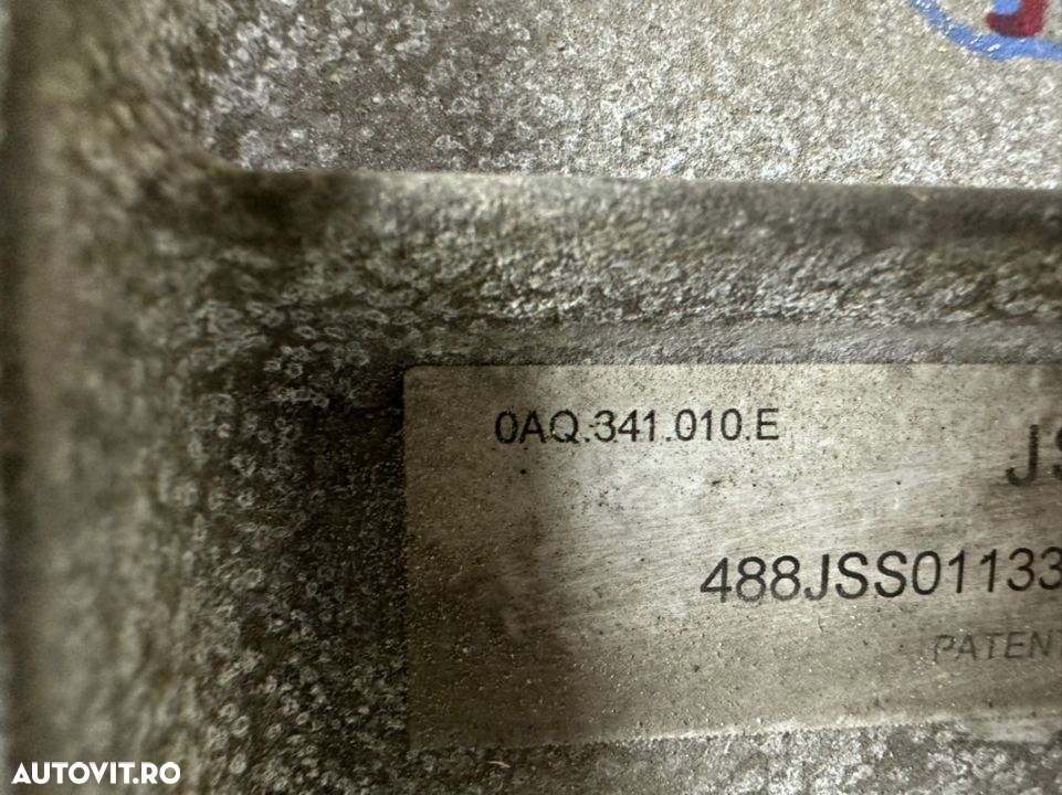 Cutie transfer, diferential , AUDI Q7 , an 2007-2011 , motor 3.0 tdi tip BUG cod 0AQ341010E - 4