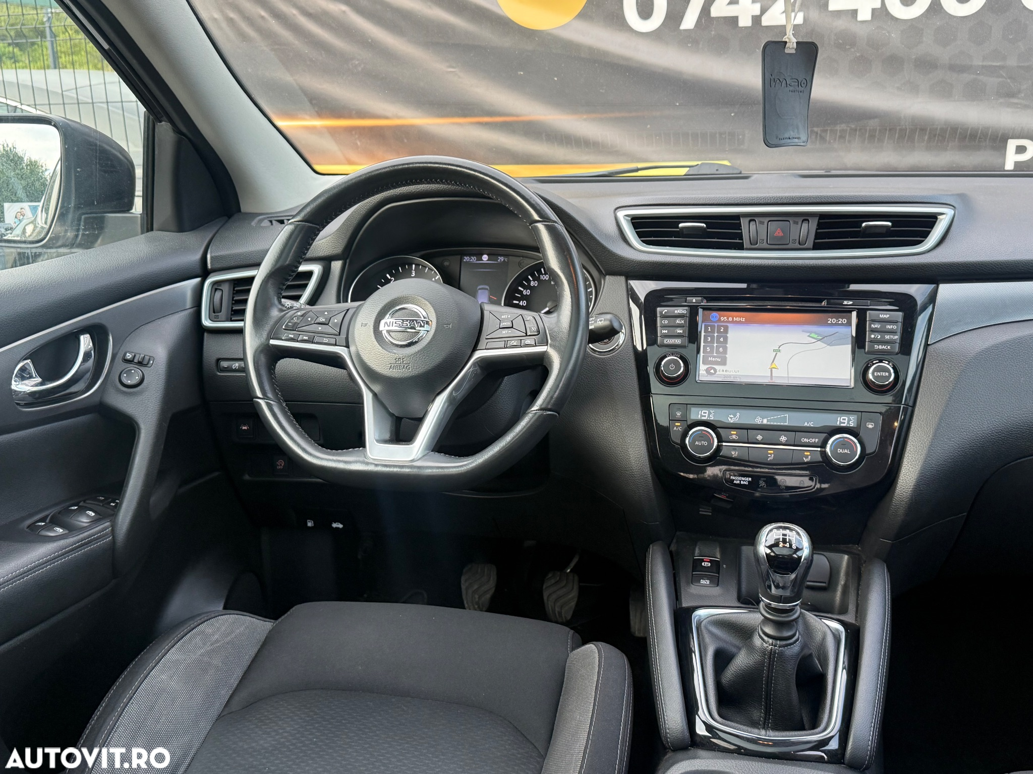 Nissan Qashqai 1.5D 114CP 2WD Tekna - 20