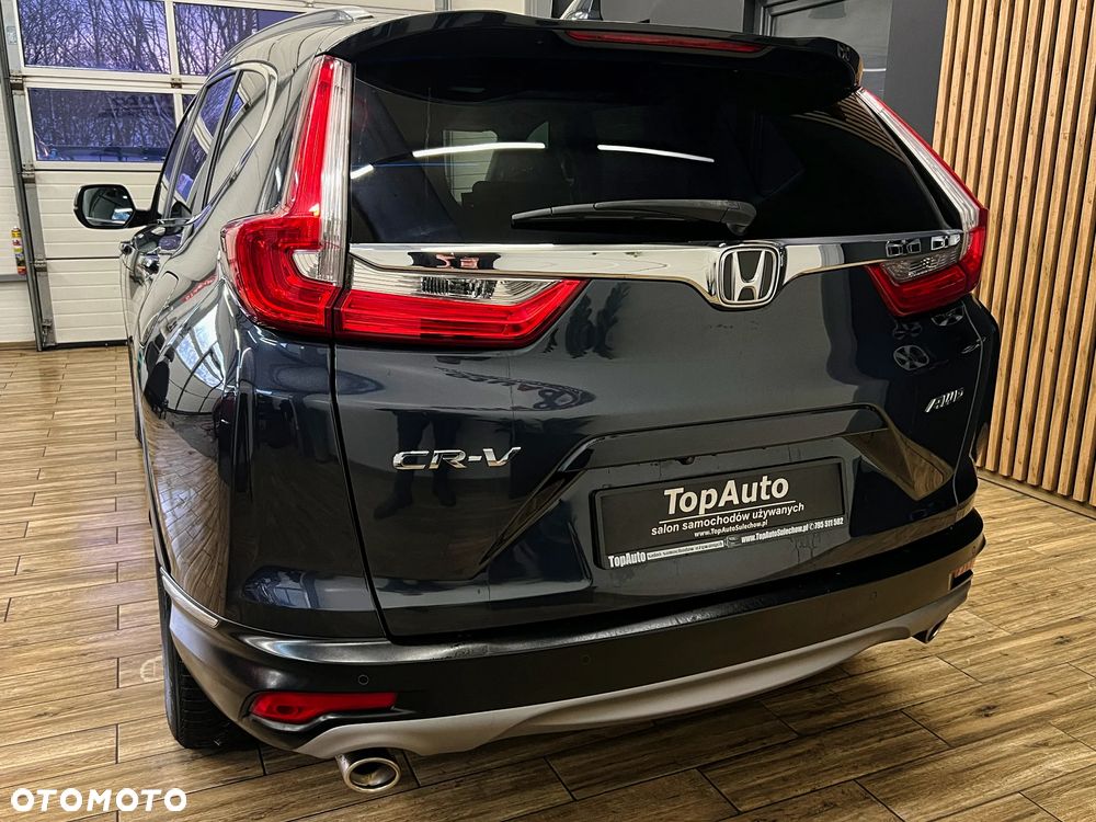 Honda CR-V 1.5 Elegance (Honda Connect+) CVT - 10