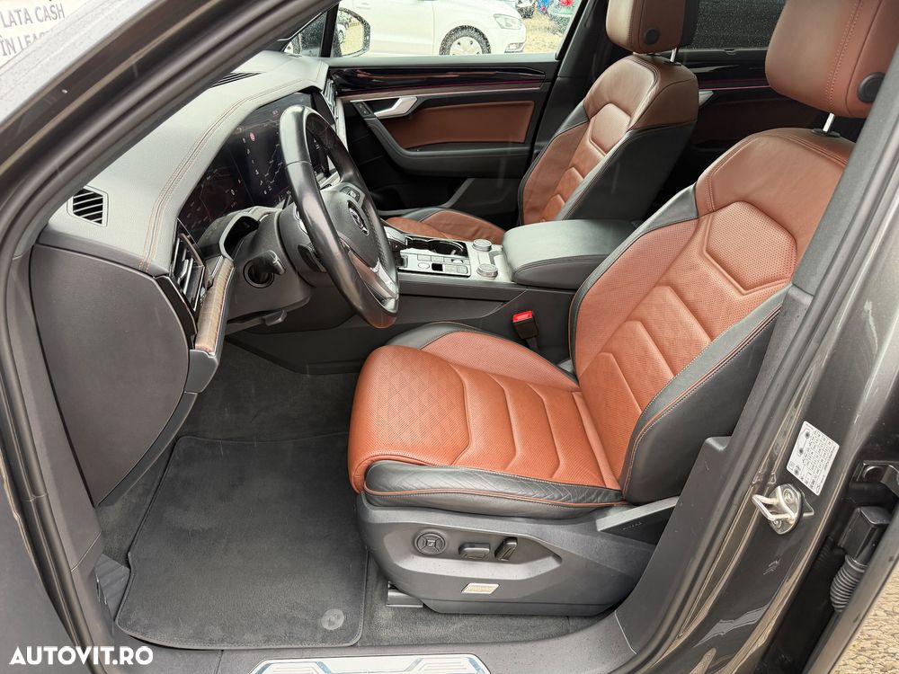 Volkswagen Touareg 3.0 V6 TDI 4Motion DPF Automatik R-Line - 22