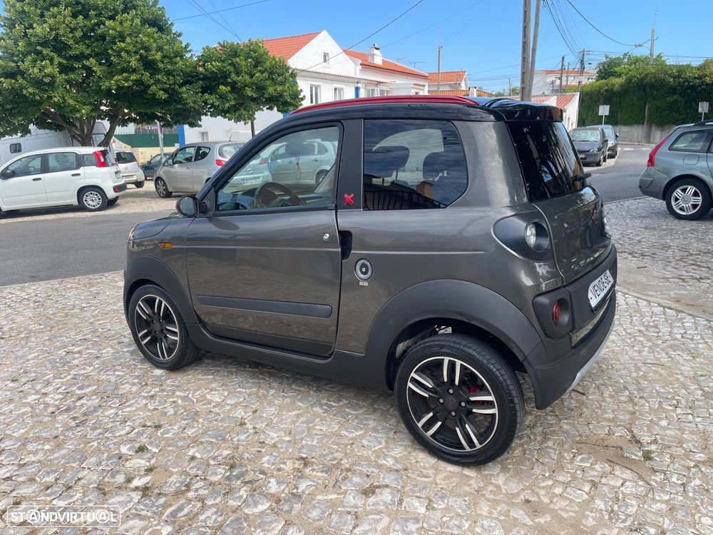 Microcar M.GO - 6