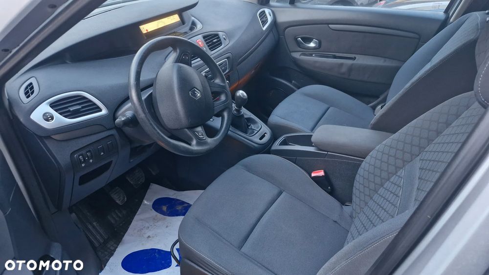 Renault Scenic 1.5 dCi Confort Expression - 13