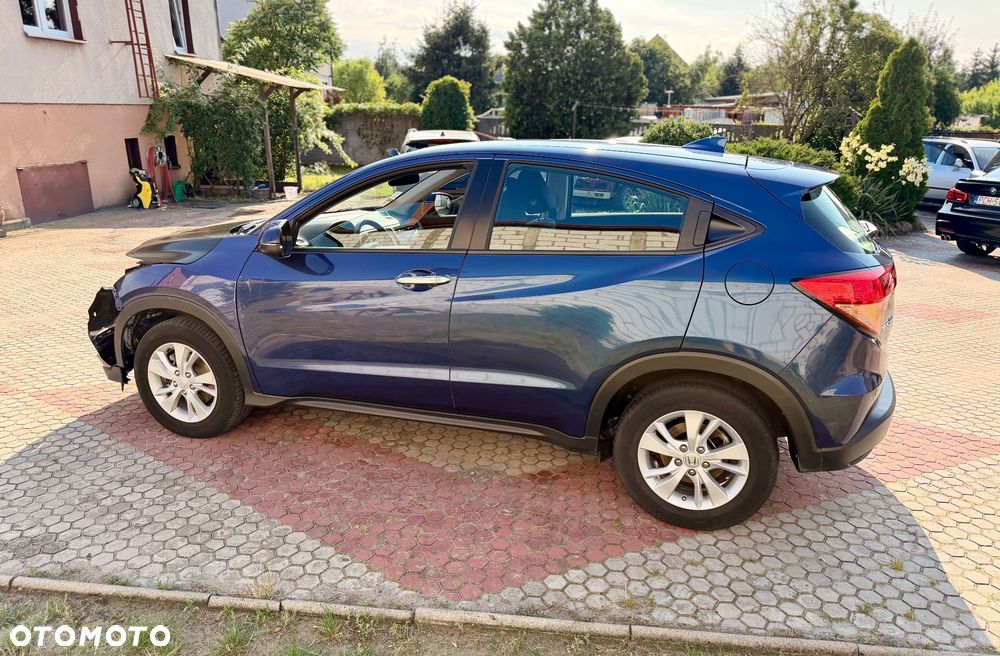 Honda HR-V 1.5 i-VTEC CVT Elegance - 6